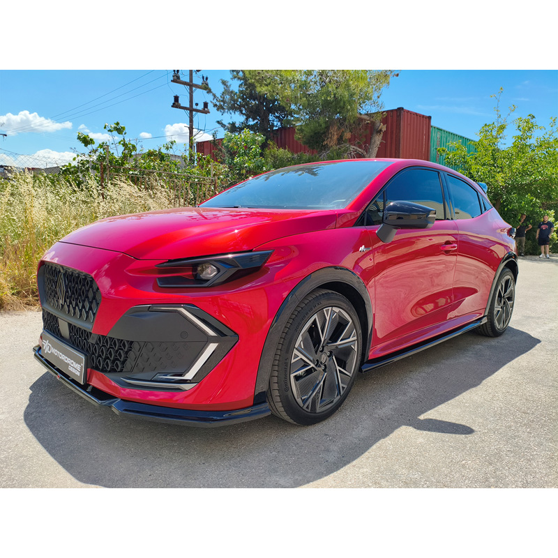Motordrome Sideskirts  Renault Clio VI 2026- (ABS)