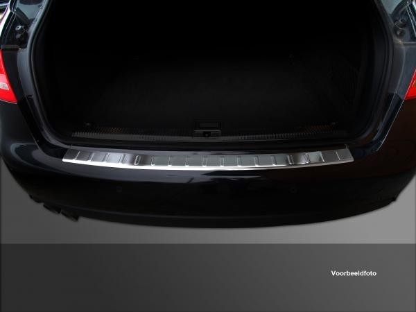 RVS Kofferbakbeschermlijst Ford Focus MK3 2011-