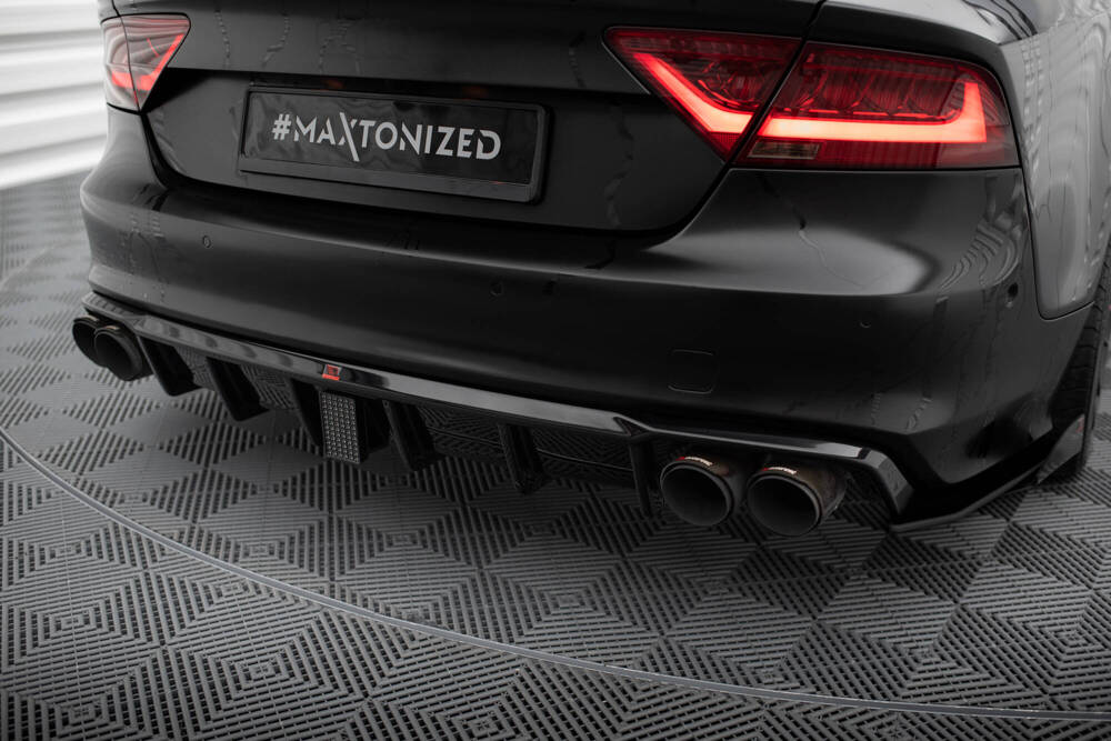 LED Remlicht Audi S7 C7