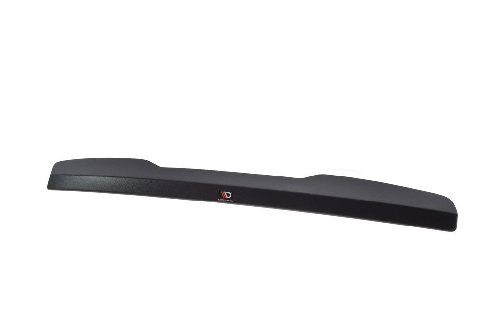 Spoiler Renault CLIO RS MK3 Facelift Glans zwart