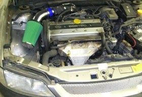 GREEN kit Opel Vectra B 2.0 16V 100kw