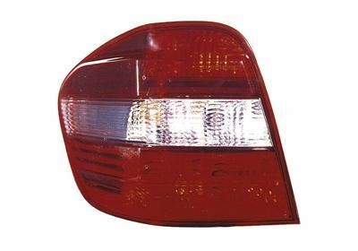 achterlicht, zonder fittingdeel, links Mercedes M klasse, W164,