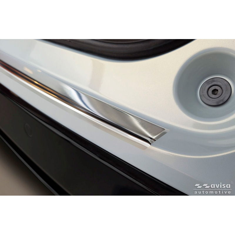 Avisa RVS Achterbumperprotector  Honda HR-V III 2021-'Ribs'