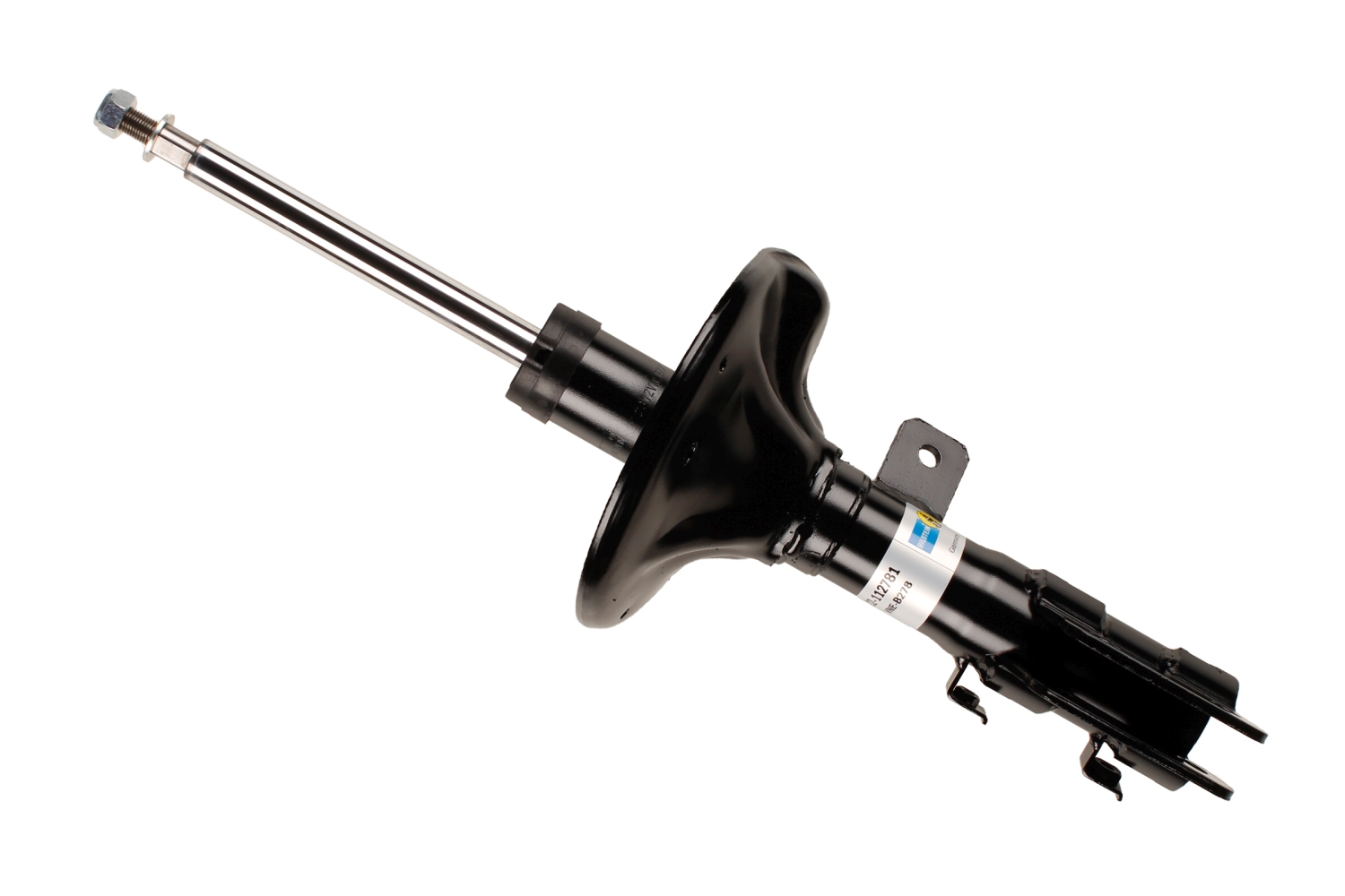 Amortiguador Delantero Derecho Bilstein B4 Para Hyundai Coupe (gk)