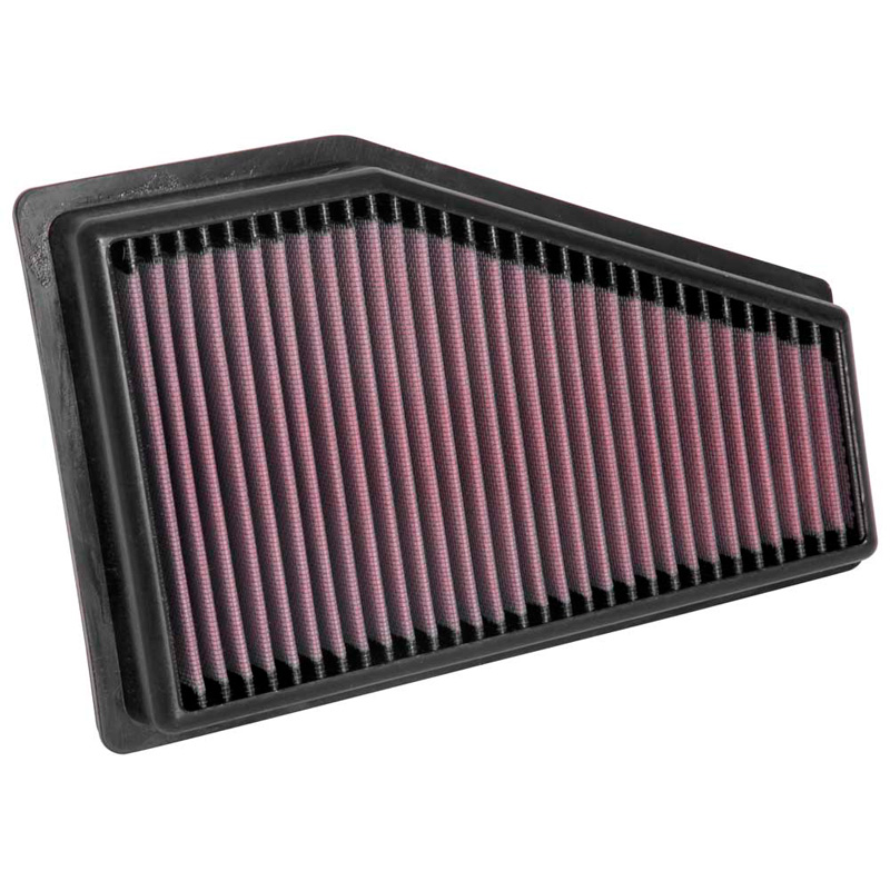 K&N vervangingsfilter  Jeep Cherokee 2.4/3.2 2019- (33-5089)