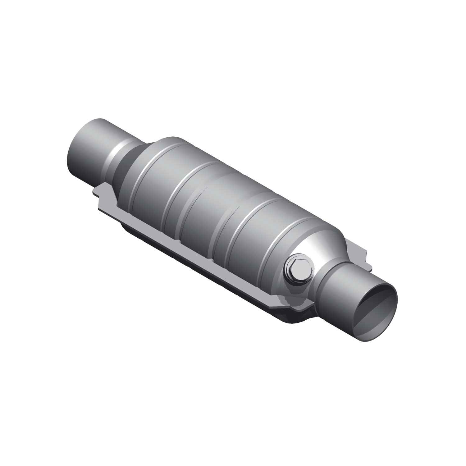 Catalysator Catalysator Univ 2.25" GM 3.8L Magnaflow Universele