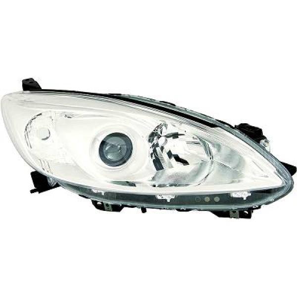 Koplamp Links MAZDA 9