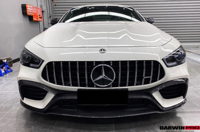 Mercedes Benz AMG GT63/S 4Door Coupe X290 Carbon Fiber Canards 2019+