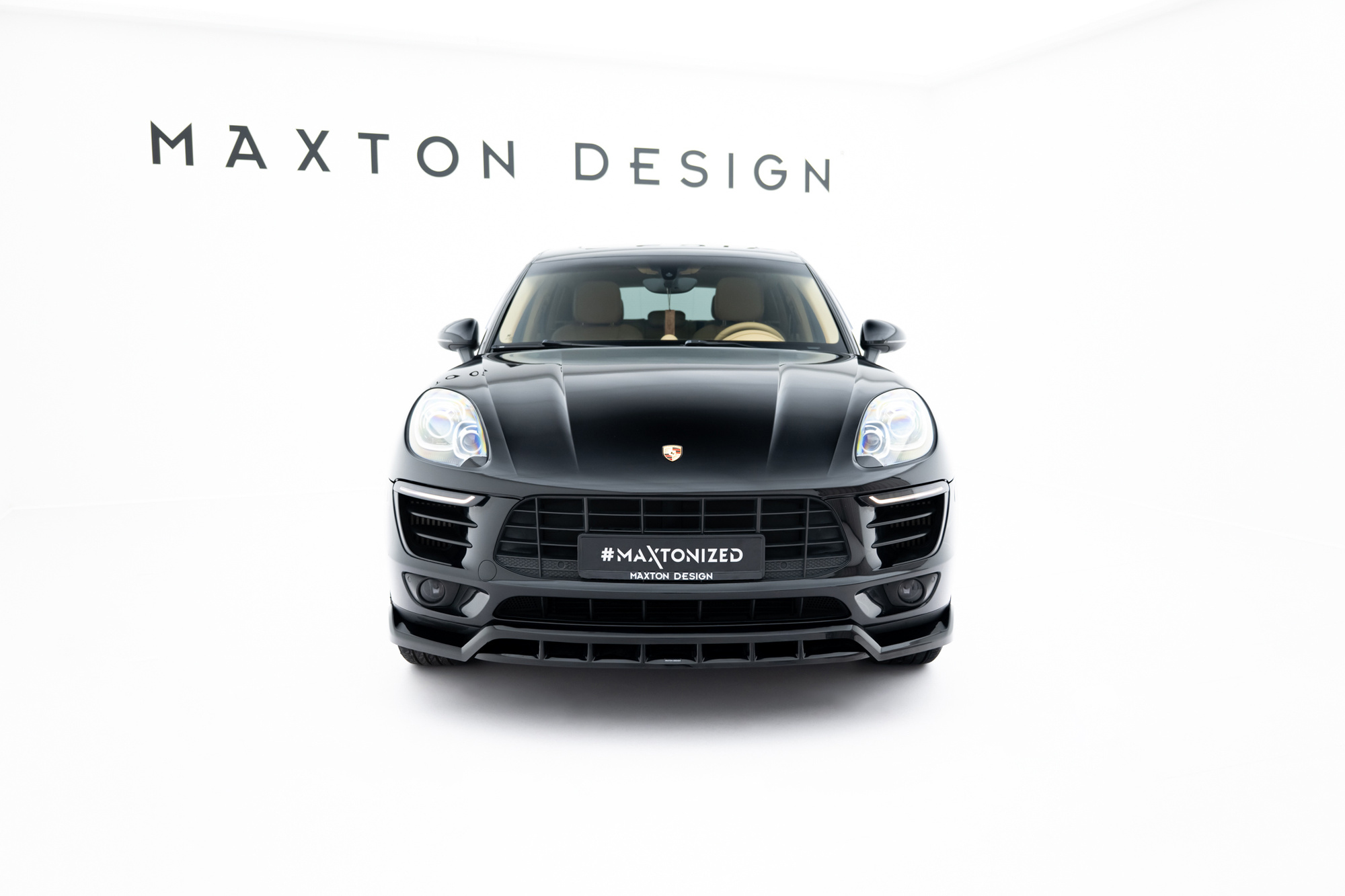 Bodykit – Porsche Macan Mk1 V.2 (2014–2018)