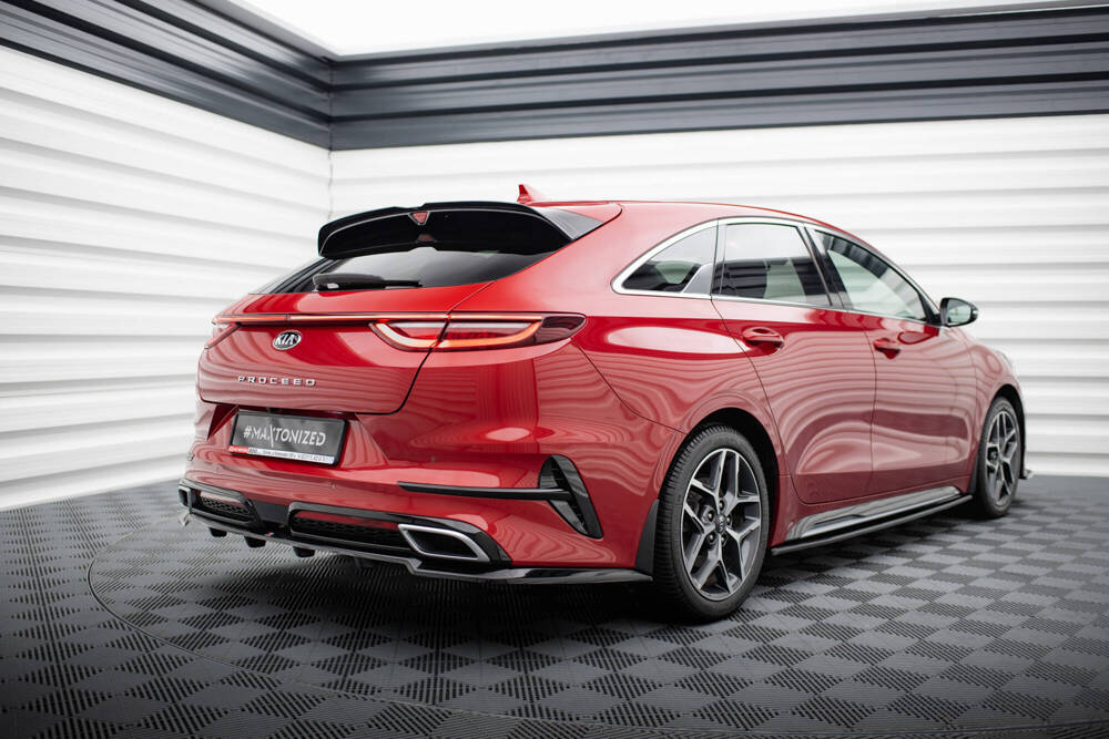 Achterspoiler Kia Proceed GT-line MK1
