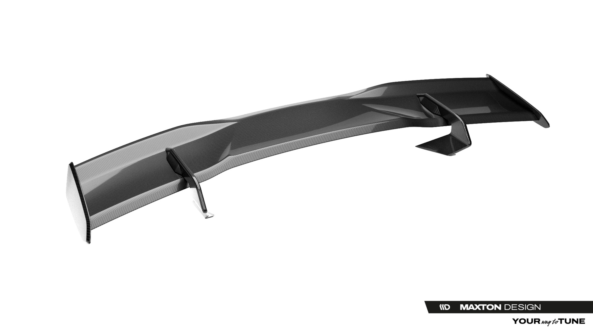 Carbon Spoiler – Audi A3 / A3 S-Line / S3 / RS3 Sedan 8Y & 8Y Facelift (2020–2024)