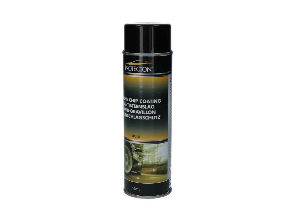 Prot.anti steenslag zwart 500ml