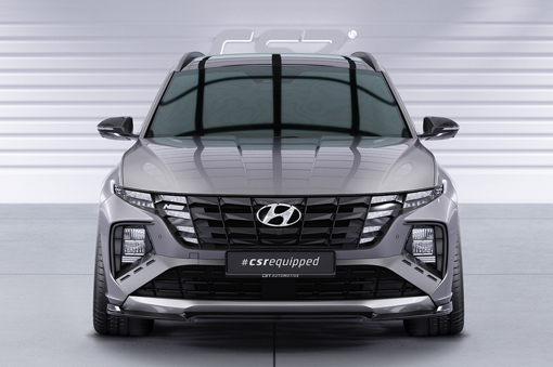 Voorspoiler Hyundai Tucson 4 (NX4) N-Line