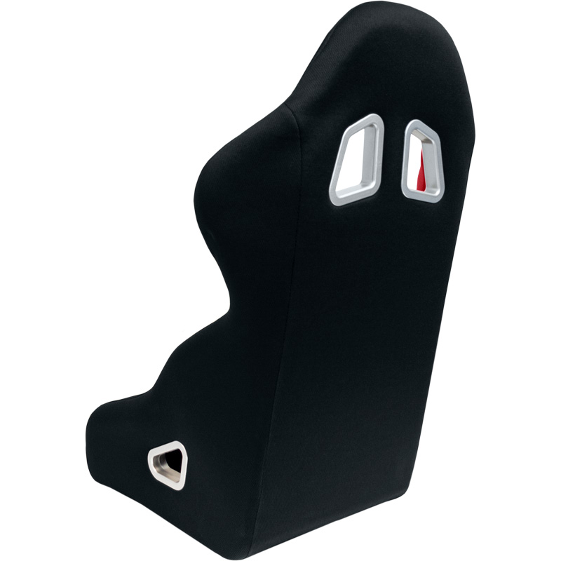 Sportstoel Type K5 Zwart/Rood