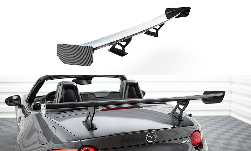 Carbon Spoiler Mazda MX-5 ND