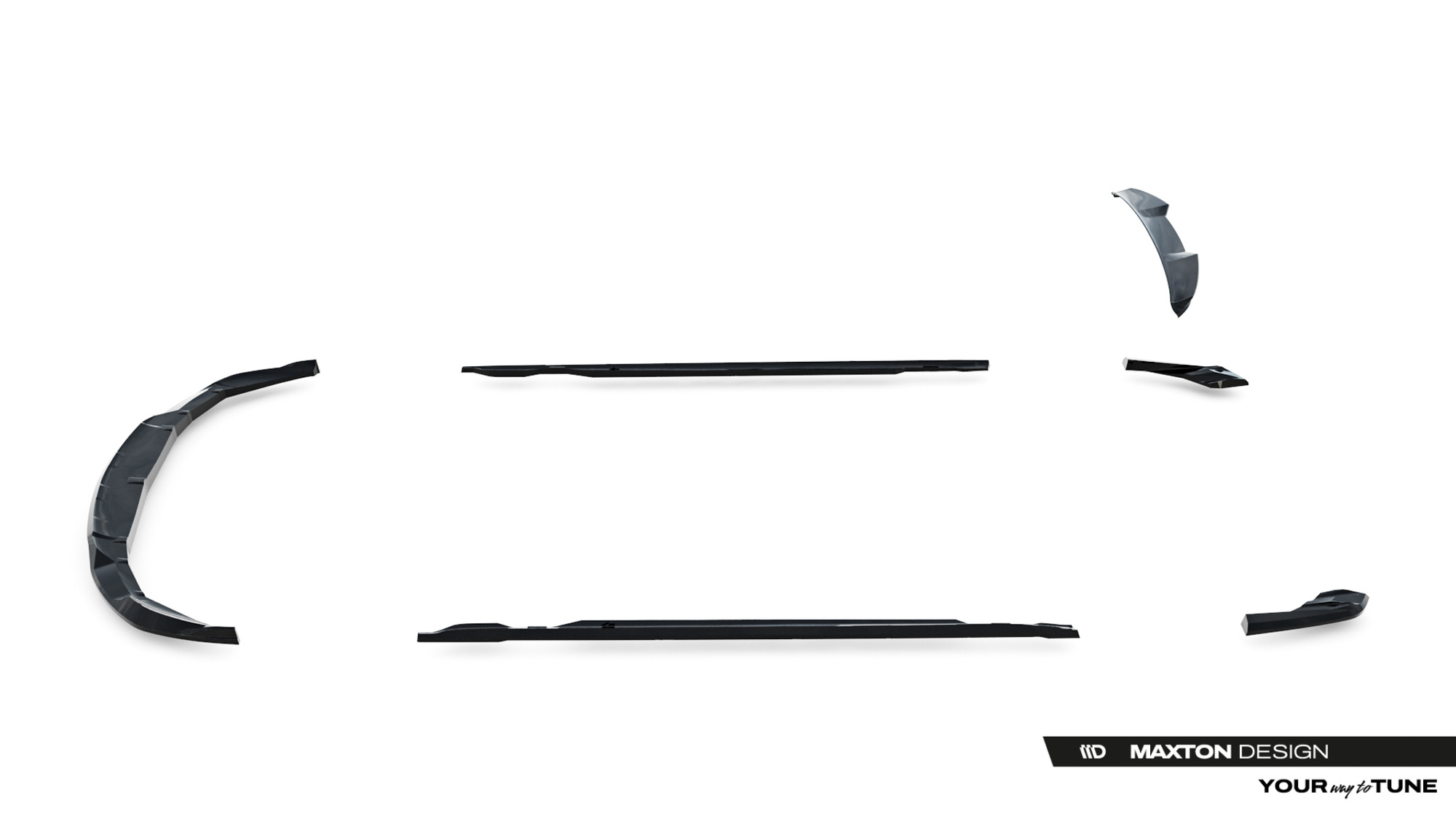 Bodykit Porsche Taycan Cross Turismo 4S (2021–2024)