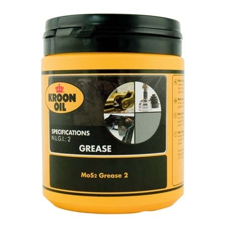 Kroon-Oil 34074 MoS2 Grease 600g