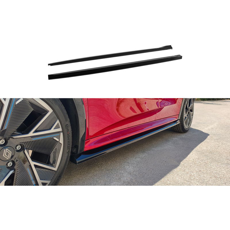 Motordrome Sideskirts  Renault Clio VI 2026- (ABS)