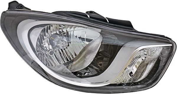 Koplamp Rechts i14