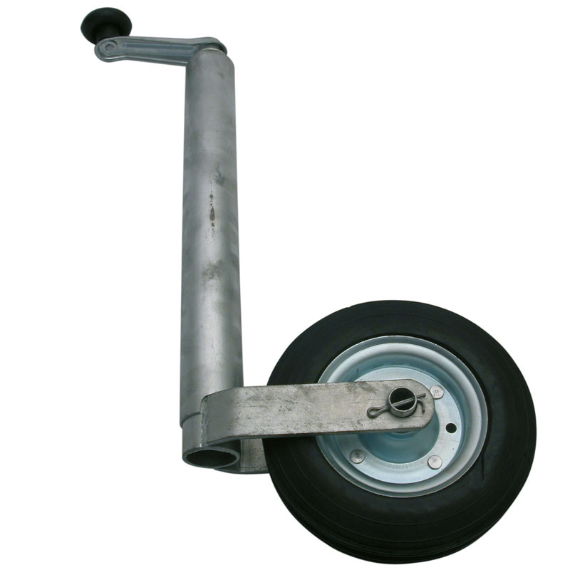 Carpoint Neuswiel Ø 48mm met Rubber Band