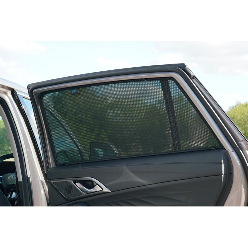 Set Car Shades (achterportieren)  MG (E)HS II 2024- (2-delig)