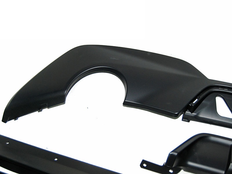 Bodykit BMW 3 Serie G20 Performance Style Zwart