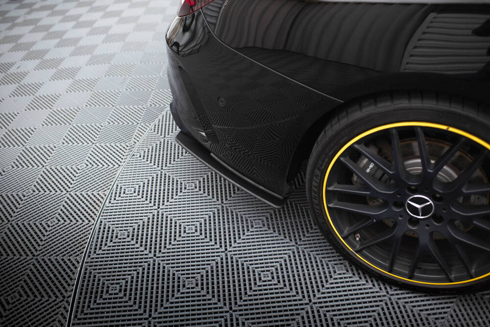 Zijdiffuser Street Pro Mercedes AMG CLA 45 C117 FL Maxton