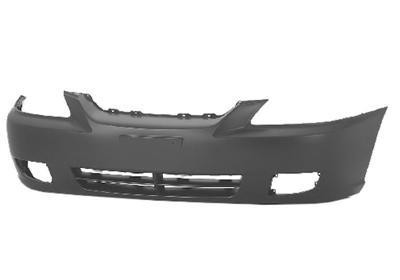 voorbumper, in primer Kia Rio, 2002-2005