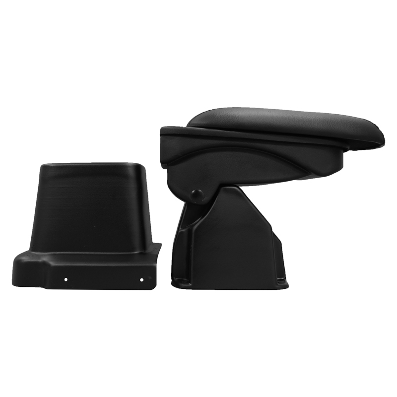 Armsteun Slider kunstleder  Peugeot Partner 2008- / Citroen Berlingo 2008- (excl. rolluik vakje)