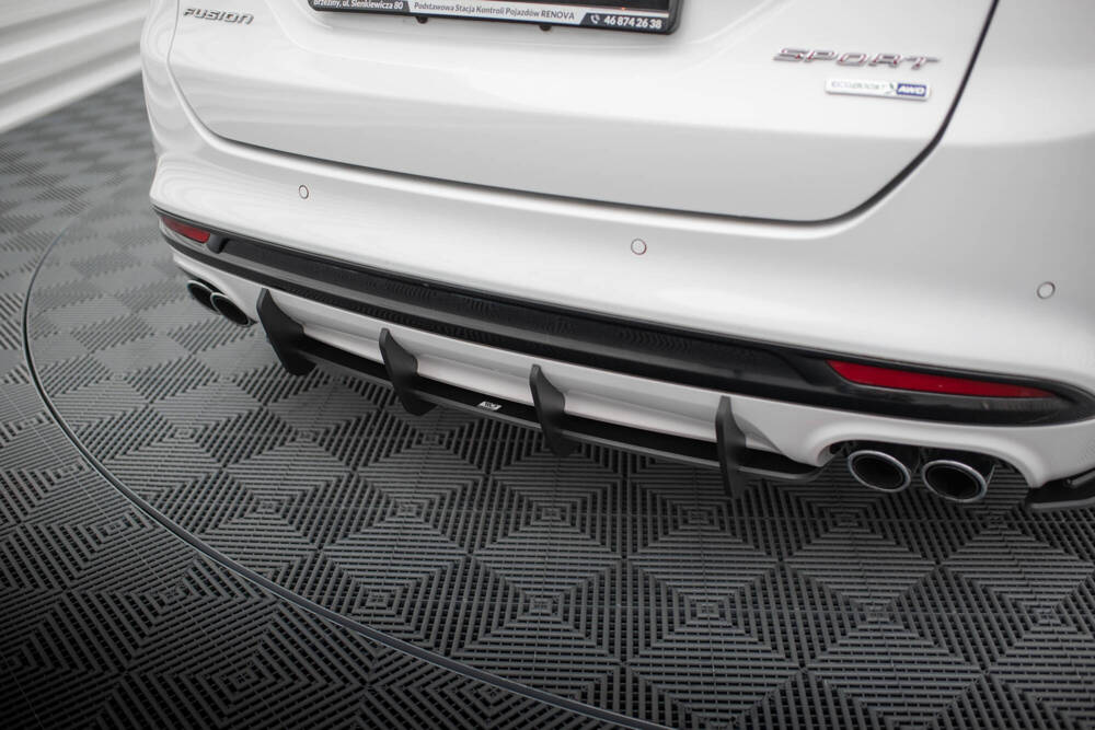 Diffuser Street Pro Ford Mondeo Sport Facelift Maxton