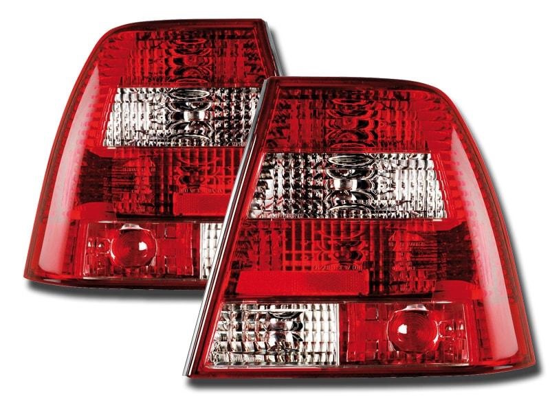 Luces traseras VW Bora LED humo
