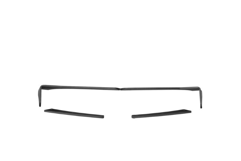 Achterzij Spoilers BMW 1 F20/F21 M-Power FACELIFT