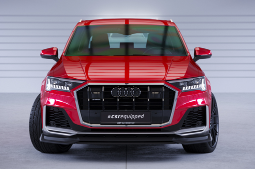Voorspoiler Audi Q7 (4M) S-Line / SQ7 (4M)