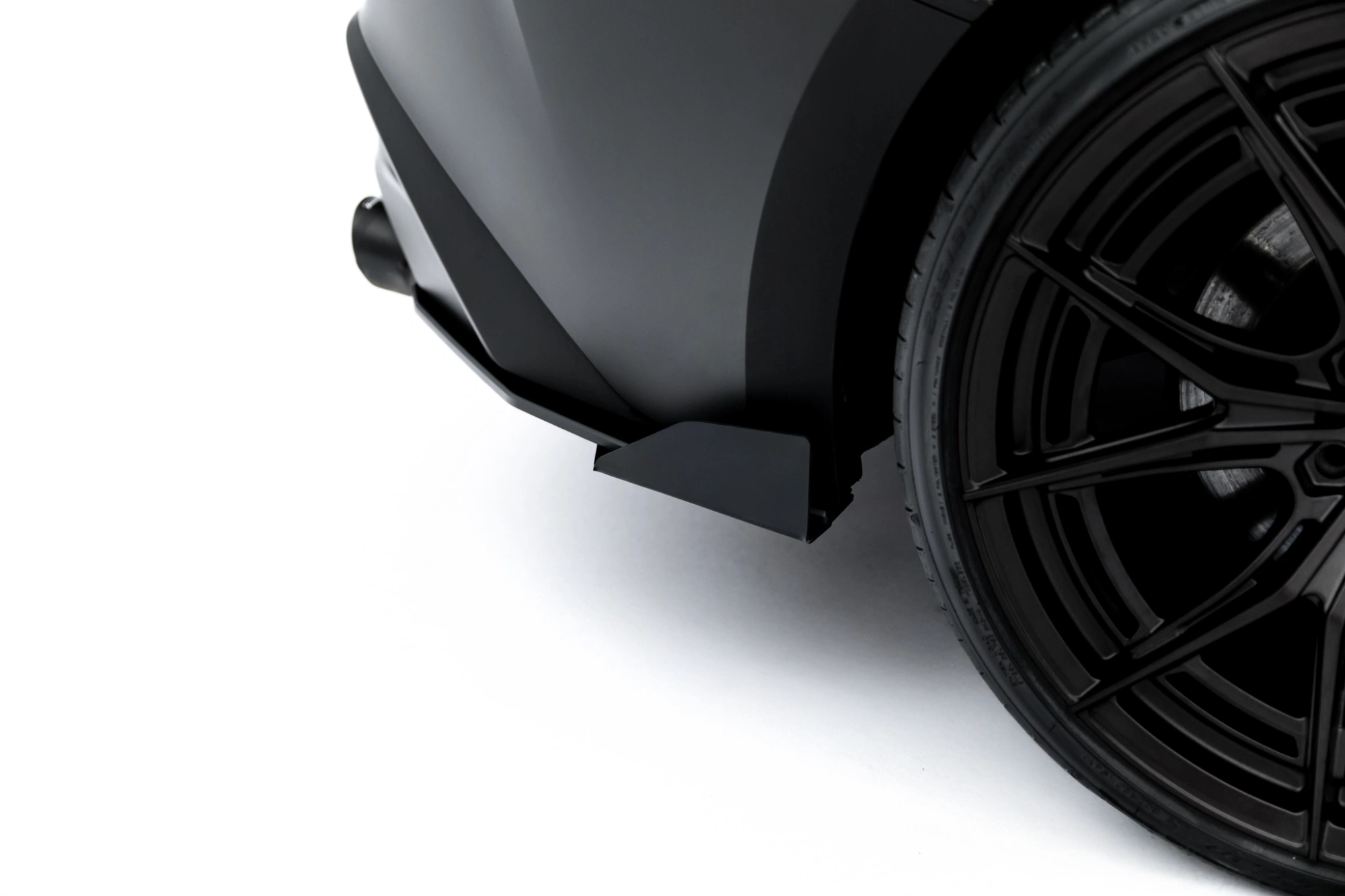 Zij-Diffusers Lexus IS 500 Mk3 Facelift 2 (XE30) Maxton Street Pro