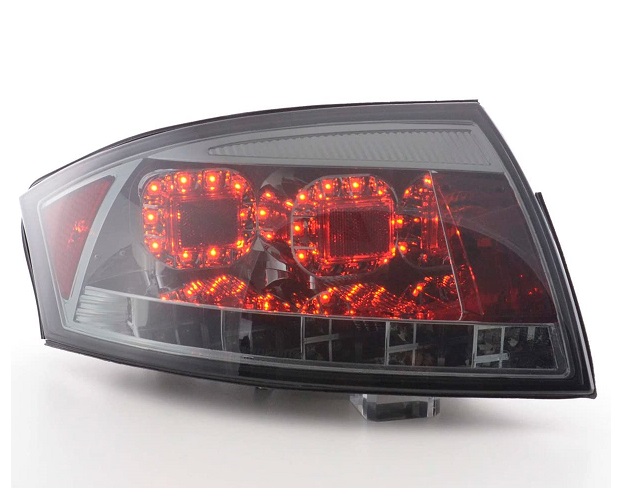 LED Luces traseras Audi TT 99-06 negro