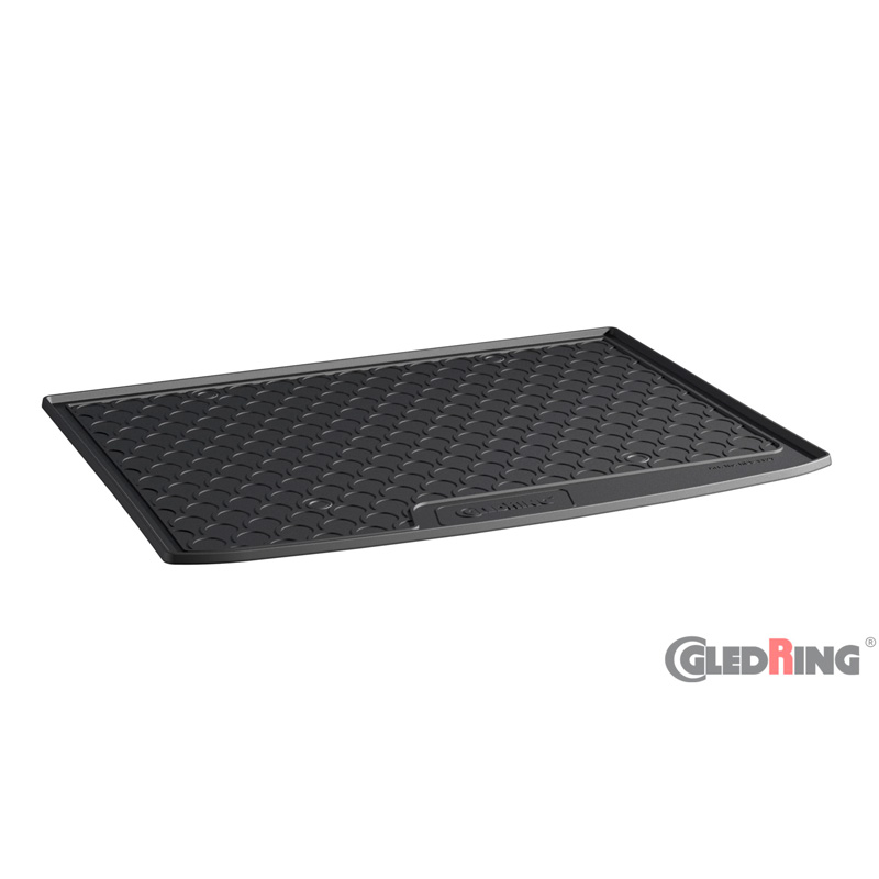 Rubbasol (Rubber) Kofferbakmat  Audi A3 (8Y) Sportback 2020- (Hoge variabele laadvloer)