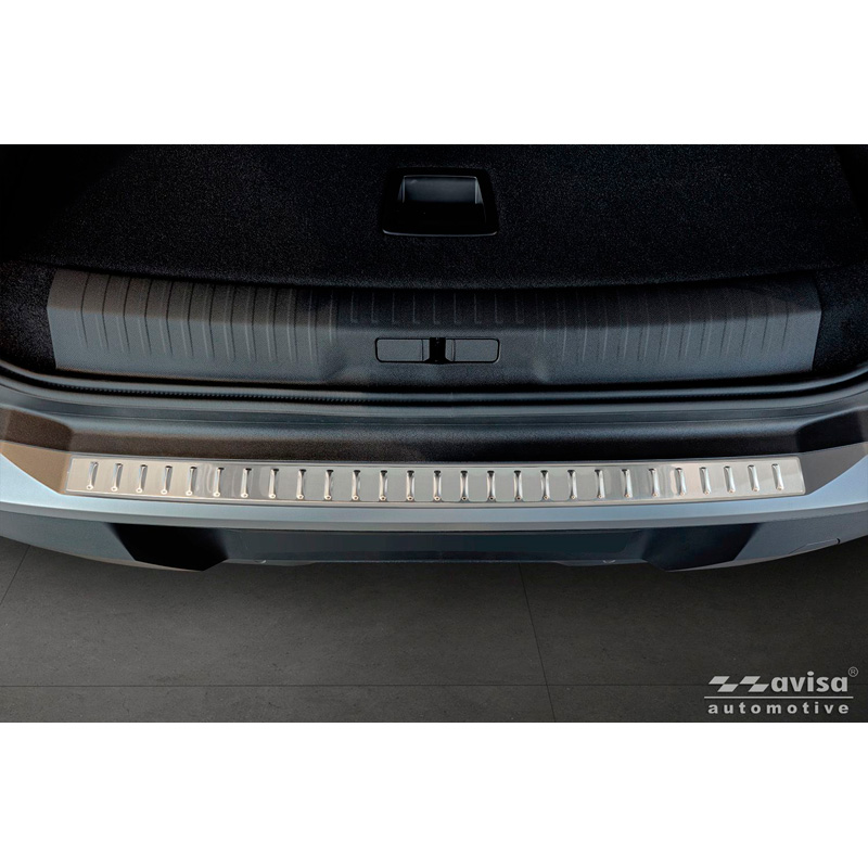 Avisa RVS Achterbumperprotector  Peugeot 5008 III 2024- 'Ribs'