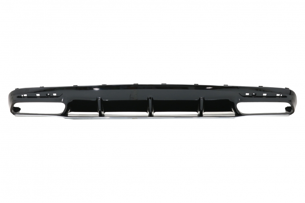 Diffuser Mercedes S-Class C217 Coupe (2014-2020) S63 Facelift Design Sierstukken