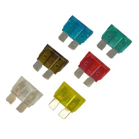 Steekzekering assortiment 6st