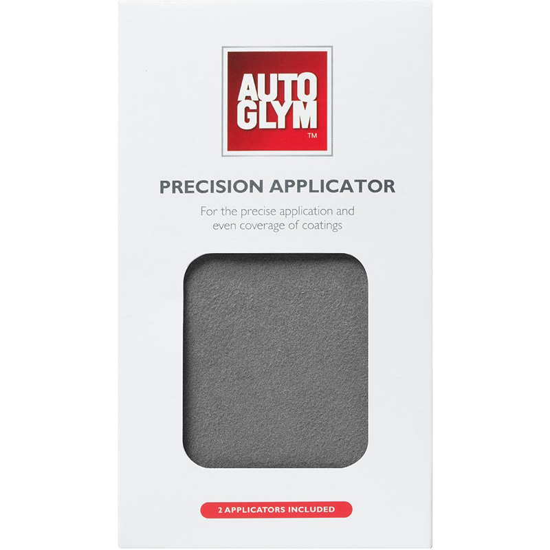 Autoglym Precision Applicator Pads, Set à 2 stuks