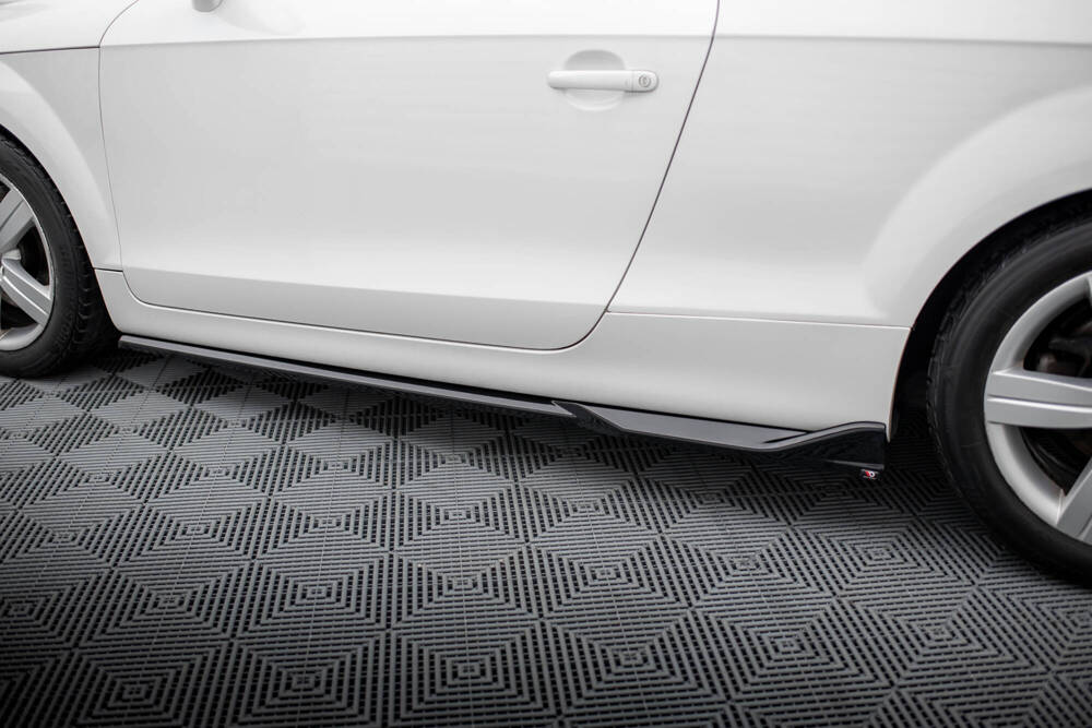 Zijskirts Diffusers Audi TT 8J