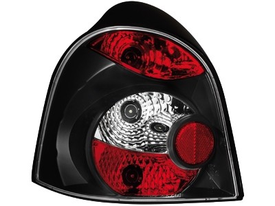 Luces traseras Renault Twingo 93-98 negro