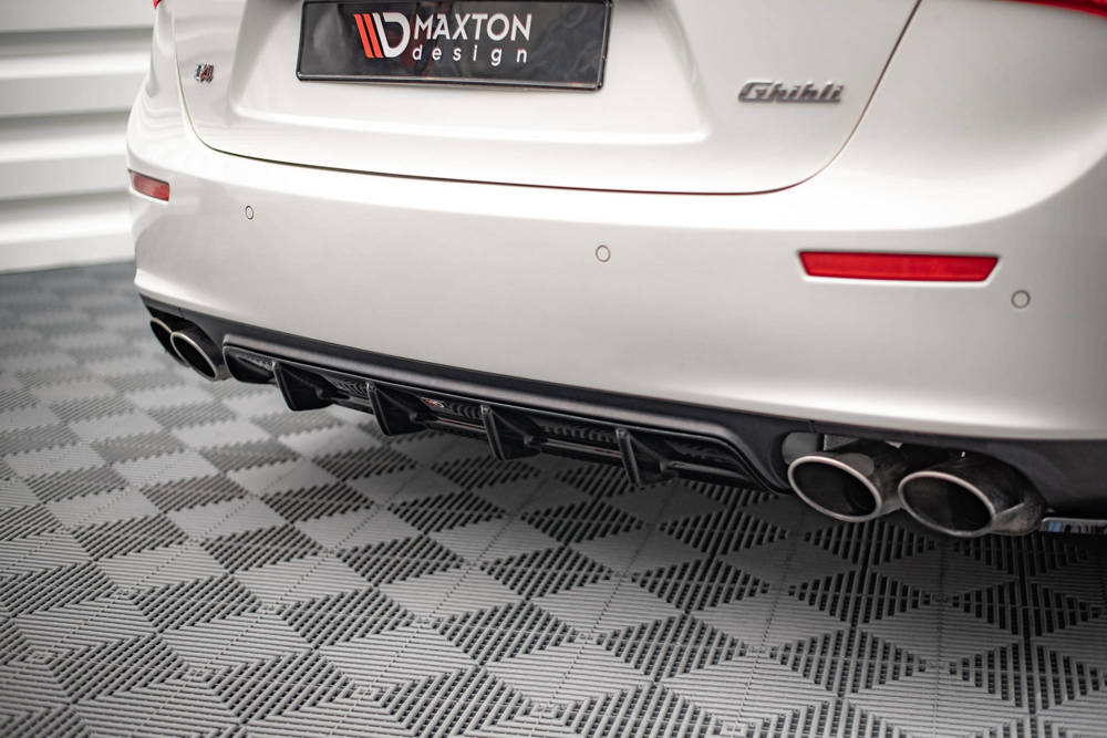 Achter Valance Maserati Ghibli Mk3
