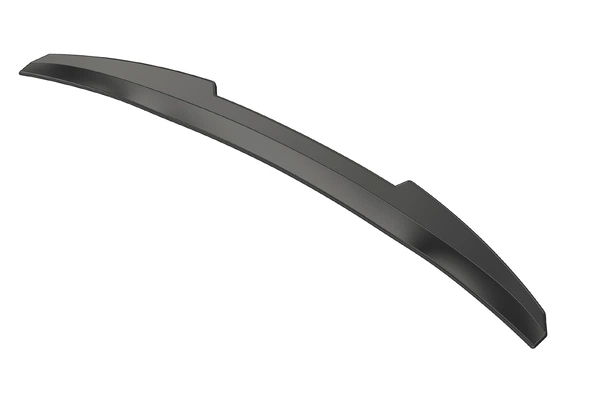 Achterspoiler Toyota Aygo 2 Glans Zwart van CSR Automotive (07/2014-)