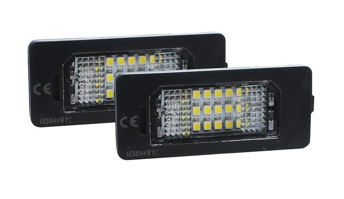 Licenceplate lightning LED BMW 3 E91 (vanaf 2005)