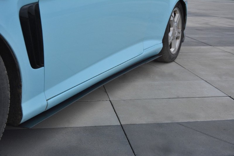 Zijskirts Diffusers Hyundai Tiburon MK.2 Facelift (Racing)