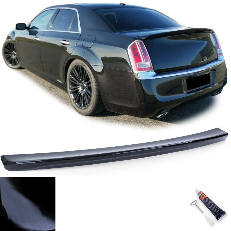 Grill honingraat-look Chrysler 300C 04-10