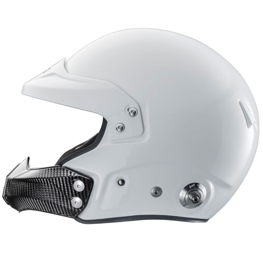 Sparco Helm Air Pro RJ-5i White with Intercom