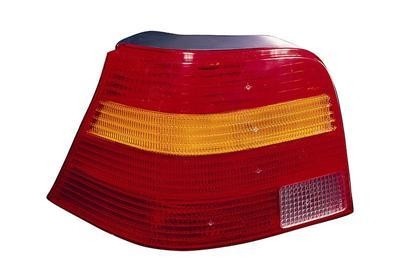 achterlicht, Valeo, incl fittingdeel, links VW Golf 4, 1998-2003