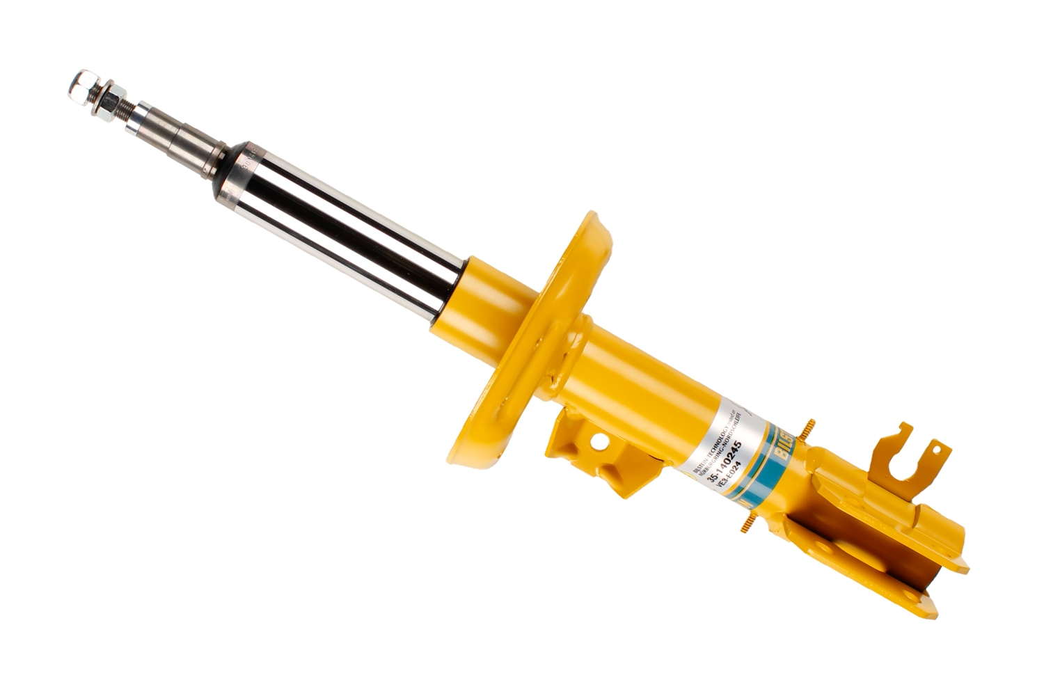 Amortiguador Delantero Derecho Bilstein B8 Para Opel Corsa D + Fiat Grande Punto